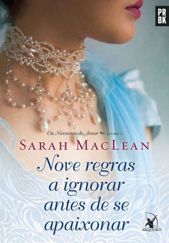 "Nove regras a ignorar antes de se apaixonar", de Sarah MacLean