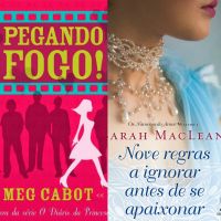 Dica literária: 6 livros perfeitos para ler se você é uma romântica nata