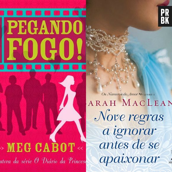 Se liga nas melhores dicas para quem ama um romance!