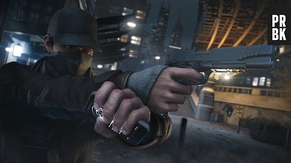 Ninguém liga pra Aiden na hora erra em "Watch Dogs"