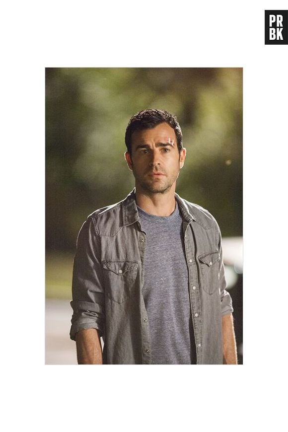 Kevin Garvey (Justin Theroux) será o personagem central da trama de "The Leftovers" 