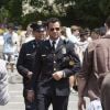 Kevin Garvey (Justin Theroux) é um chefe de polícia que só quer uma vida normal em "The Leftovers"