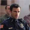 Kevin Garvey (Justin Theroux) precisa lidar com os misteriosos desaparecimentos de "The Leftovers"