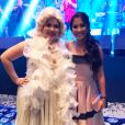 Marilia Mendonça comemora 22 anos com Thaynara OG