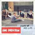 O single "Story of My Life", do One Direction, será lançado no dia 28 de outubro!