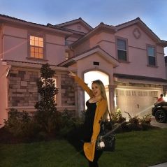 Larissa Manoela desmente boatos de que ganhou casa de empresário: "Foi comprada"