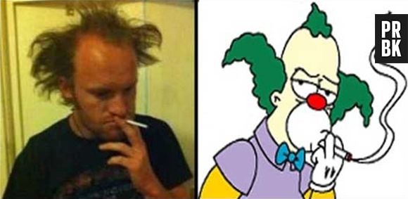 Palhaço Krusty da vida real