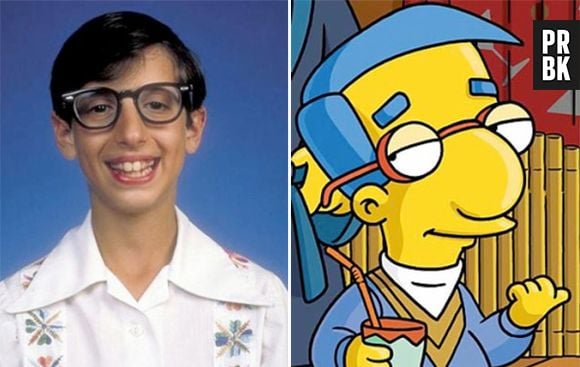 Milhouse da vida real 