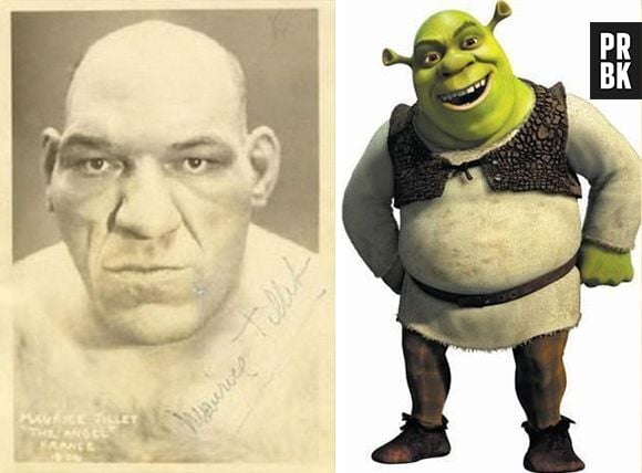 Shrek da vida real