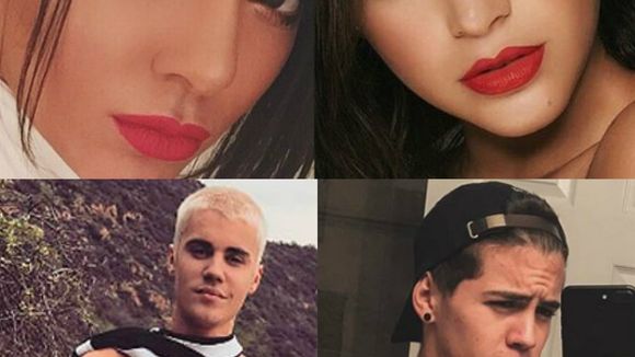 Bruna Marquezine e Kendall Jenner e mais celebridades que se parecem muito!