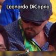 Leonardo DiCaprio veio para a Copa e ainda virou meme!