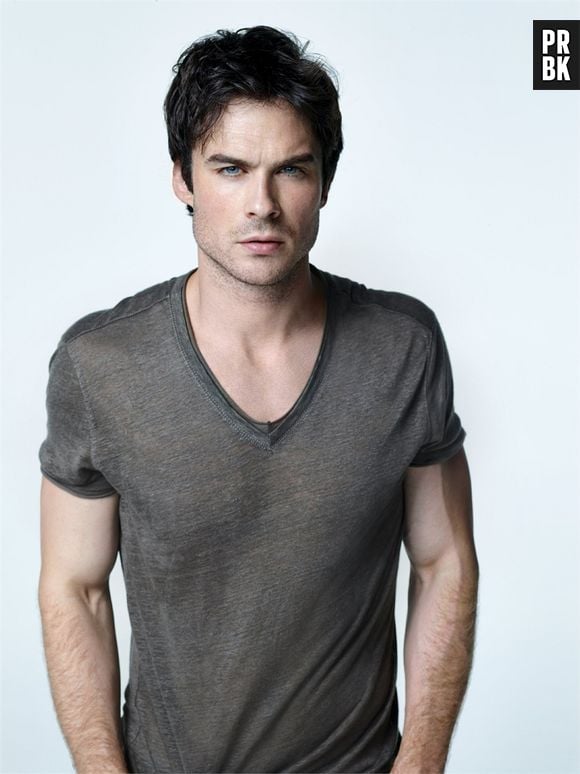 Qual será o futuro de Damon (Ian Somerhalder) em "The Vampire Diaries"?