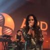 Sasha Meneghel curte show de Demi Lovato em evento beneficente