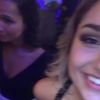 Sasha Meneghel curte show da Demi Lovato