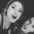 Sasha Meneghel curte show de Demi Lovato em evento e compartilha no Instagram