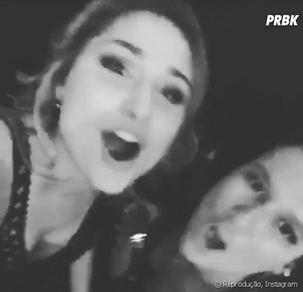 Sasha Meneghel curte show de Demi Lovato em evento e compartilha no Instagram