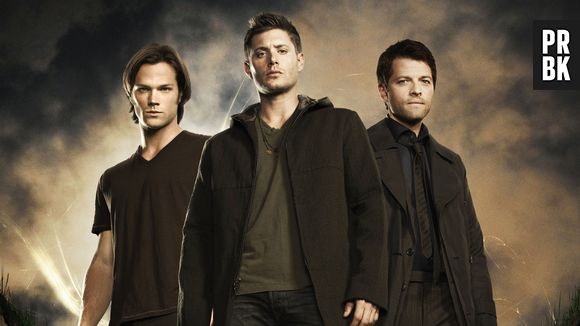 De "Supernatural"; confira pôster da 13ª temporada!