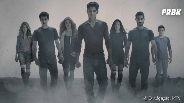 O elenco de "Teen Wolf" vai provocar muita gritaria entre os fãs na Comic-Con de San Diego!