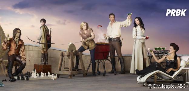 Novidades sobre a 4ª temporada de "Once Upon a Time" serão divulgadas pelo elenco na Comic-Con 2014!