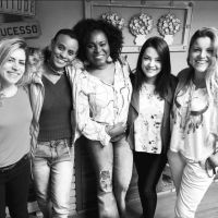 Rouge ensaia para shows de reencontro no Rio de Janeiro! Veja vídeos