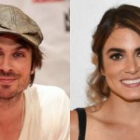 Ian Somerhalder, de "The Vampire Diaries", e Nikki Reed estariam namorando