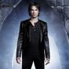 Ian Somerhalder interpreta o vampiro Damon em "The Vampire Diaries"?