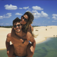 Arthur Aguiar pediu Mayra Cardi em casamento antes de dizer "Eu te amo": "Quarto dia de namoro"