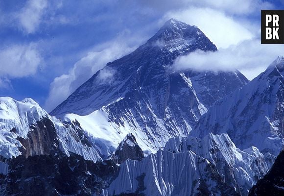 O Monte Everest está em fase de crescimento!