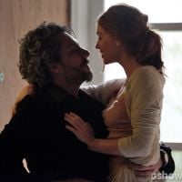 Em "Império": Marina Ruy Barbosa protagoniza 1ª cena sensual com Alexandre Nero