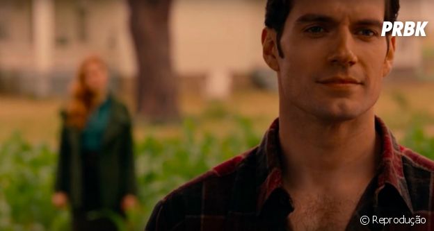 De "Liga da Justiça": Henry Cavill entrega uma das suas melhores interpretações de Superman!