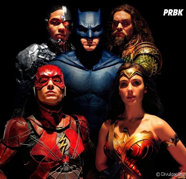 Filme "Liga da Justiça": DC Comics consegue agradar o público e entrega um dos seus melhores filmes!