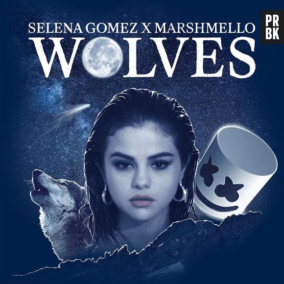 Selena Gomez anuncia lançamento do clipe de "Wolves" com exclusividade para a Apple Music