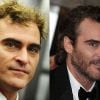 Joaquin Phoenix, o Leonard, com e sem barba