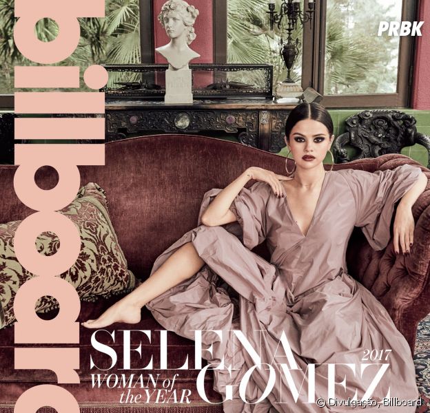 Selena Gomez é capa da Billboard e fala sobre Justin Bieber!