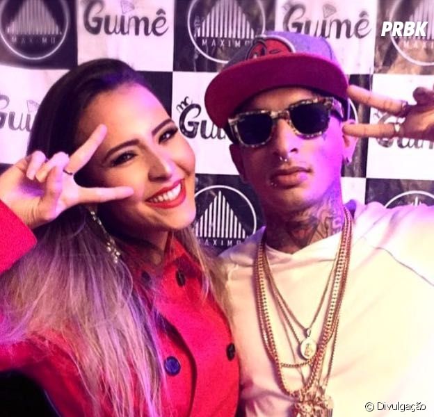 Mc Guime Anuncia Baila Asi Sua Nova Musica Em Parceria Com A Dj Thascya Purebreak