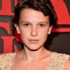 De "Stranger Things", Millie Bobby Brown arranca elogios em eventos