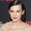 Millie Bobby Brown, de "Stranger Things", tem muito estilo!