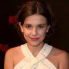 Millie Bobby Brown, de "Stranger Things", manda muito bem na hora de escolher uma roupa