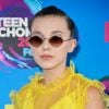 Millie Bobby Brown, de "Stranger Things", arrasou, né?