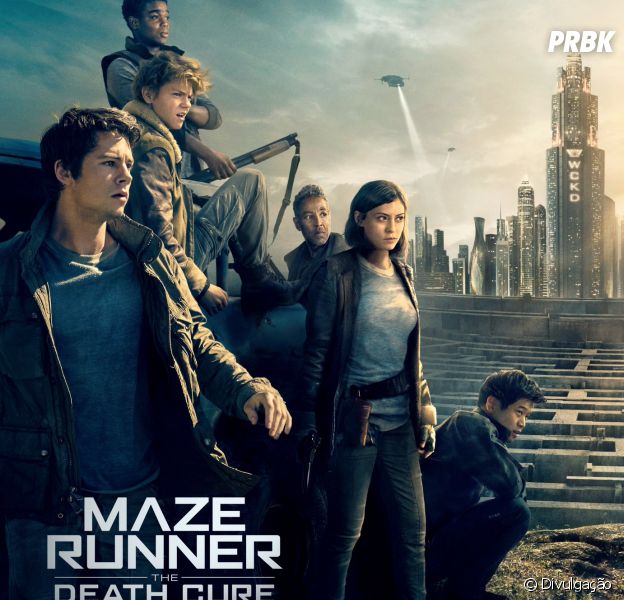 Assistir Filme Maze Runner Correr Ou Morrer Dublado 2014 De Maze Runner A Cura Mortal 5 Motivos Para Voce Assistir O