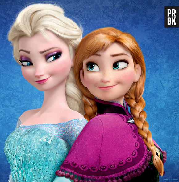 "Frozen" terá continuação em série de livros