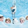 Livros de "Frozen" ganham título com nome das irmãs Anna e Elsa