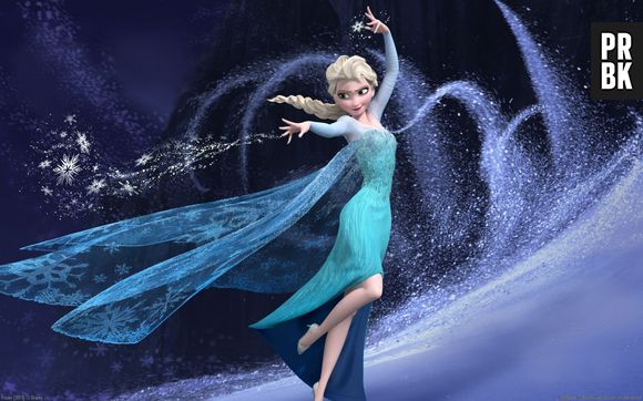 Primeiro livro de "Frozen" fala sobre a rainha Elsa