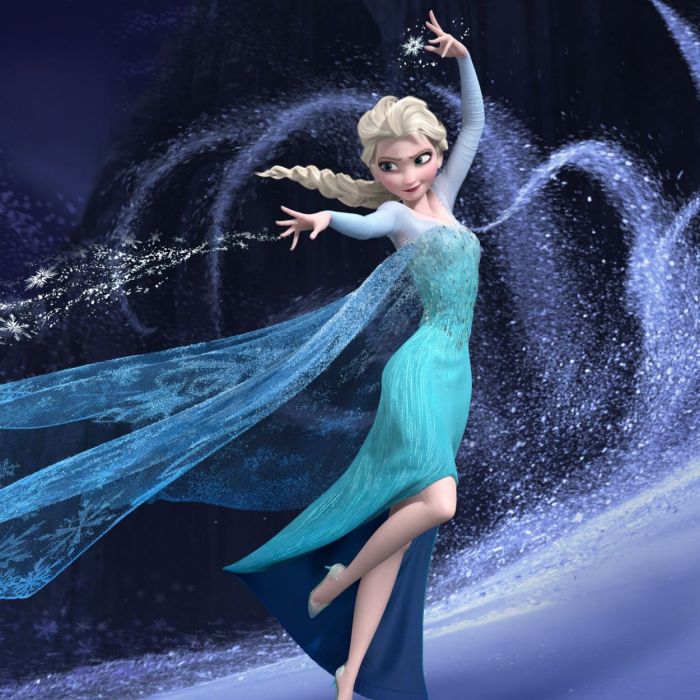  Primeiro livro de &quot;Frozen&quot; fala sobre a rainha Elsa 