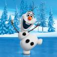  F&atilde;s esperam que livros de "Frozen" conte sobre Olaf e outros personagens 