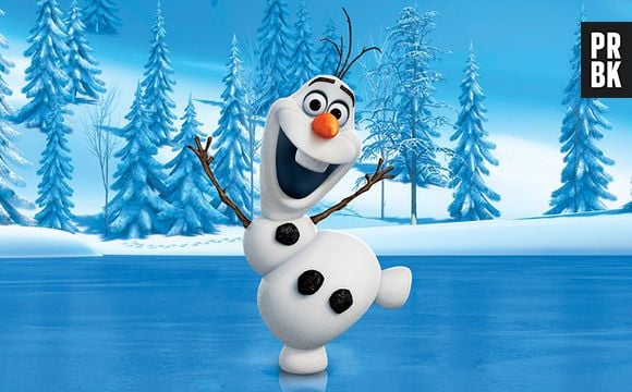 Fãs esperam que livros de "Frozen" conte sobre Olaf e outros personagens