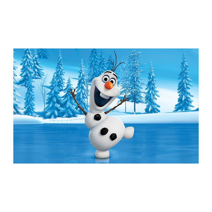  F&amp;atilde;s esperam que livros de &quot;Frozen&quot; conte sobre Olaf e outros personagens 