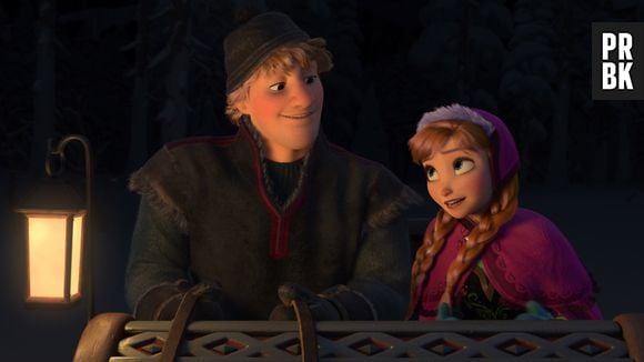 Trama de "Frozen" deve desenvolver a história de Anna e Kristoff