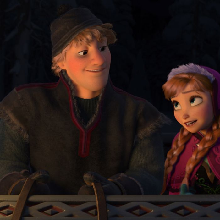 Trama de &quot;Frozen&quot; deve desenvolver a hist&amp;oacute;ria de Anna e Kristoff 