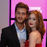 Marina Ruy Barbosa e Klebber Toledo terminam namoro, diz colunista